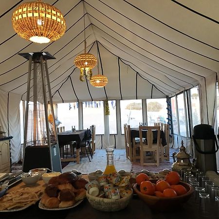 Merzouga Morocco Desert Luxury Camp Luaran gambar