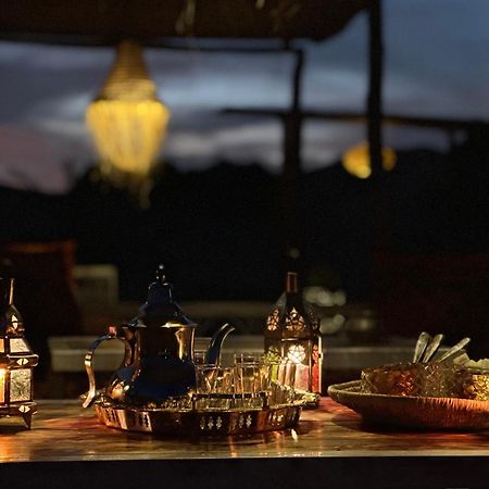 Merzouga Morocco Desert Luxury Camp Luaran gambar