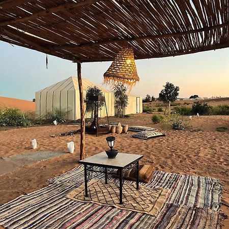 Merzouga Morocco Desert Luxury Camp Luaran gambar