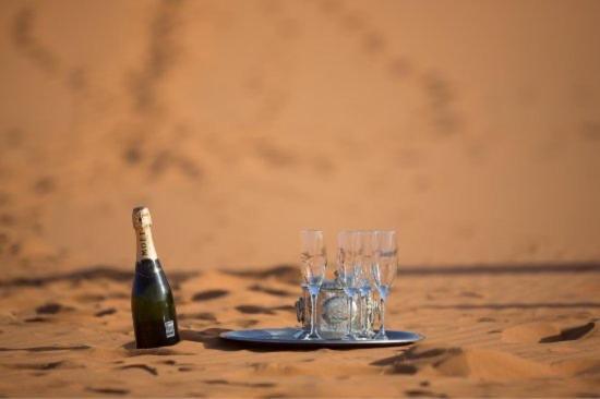 Merzouga Morocco Desert Luxury Camp Luaran gambar