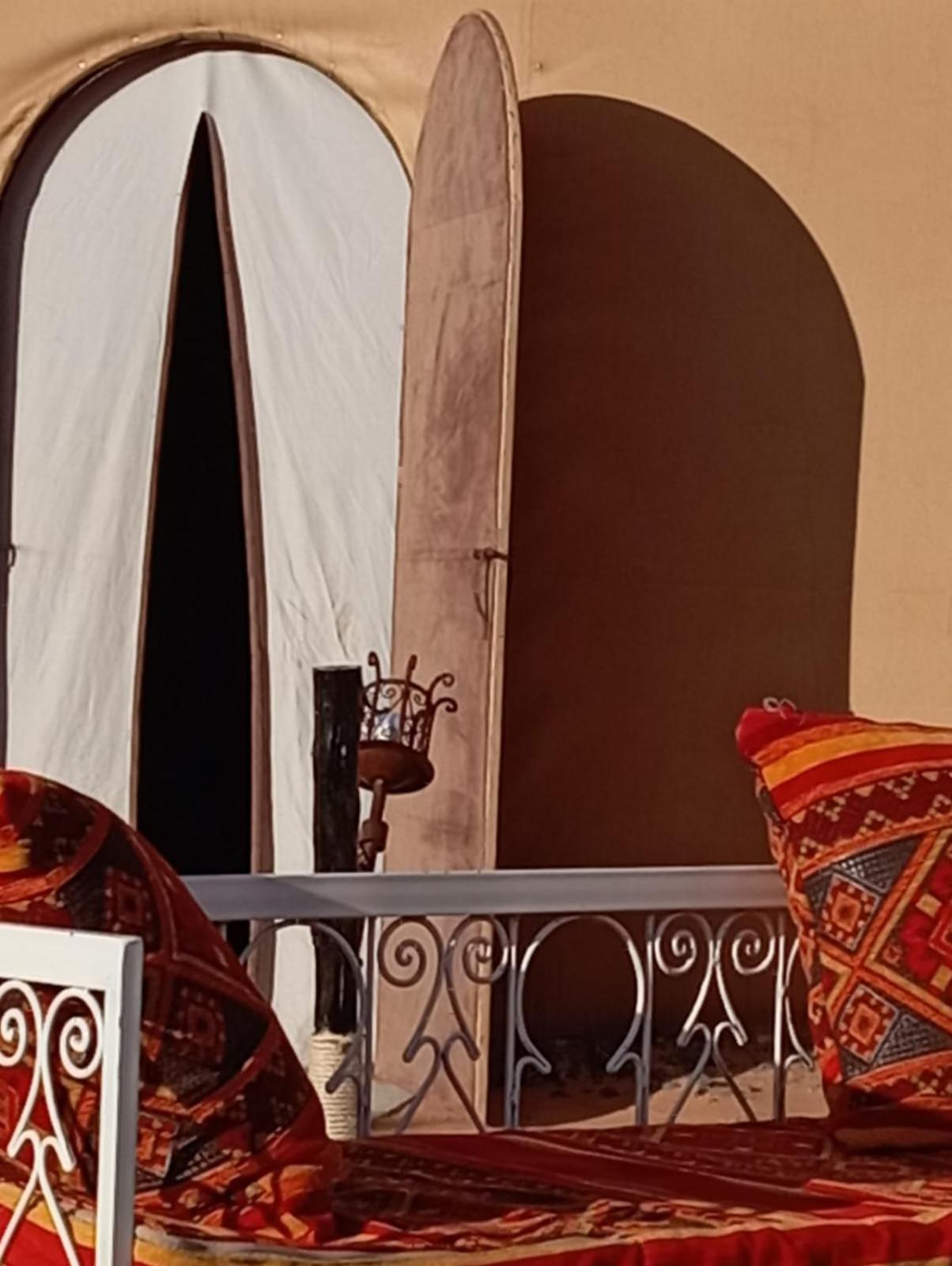 Merzouga Morocco Desert Luxury Camp Luaran gambar