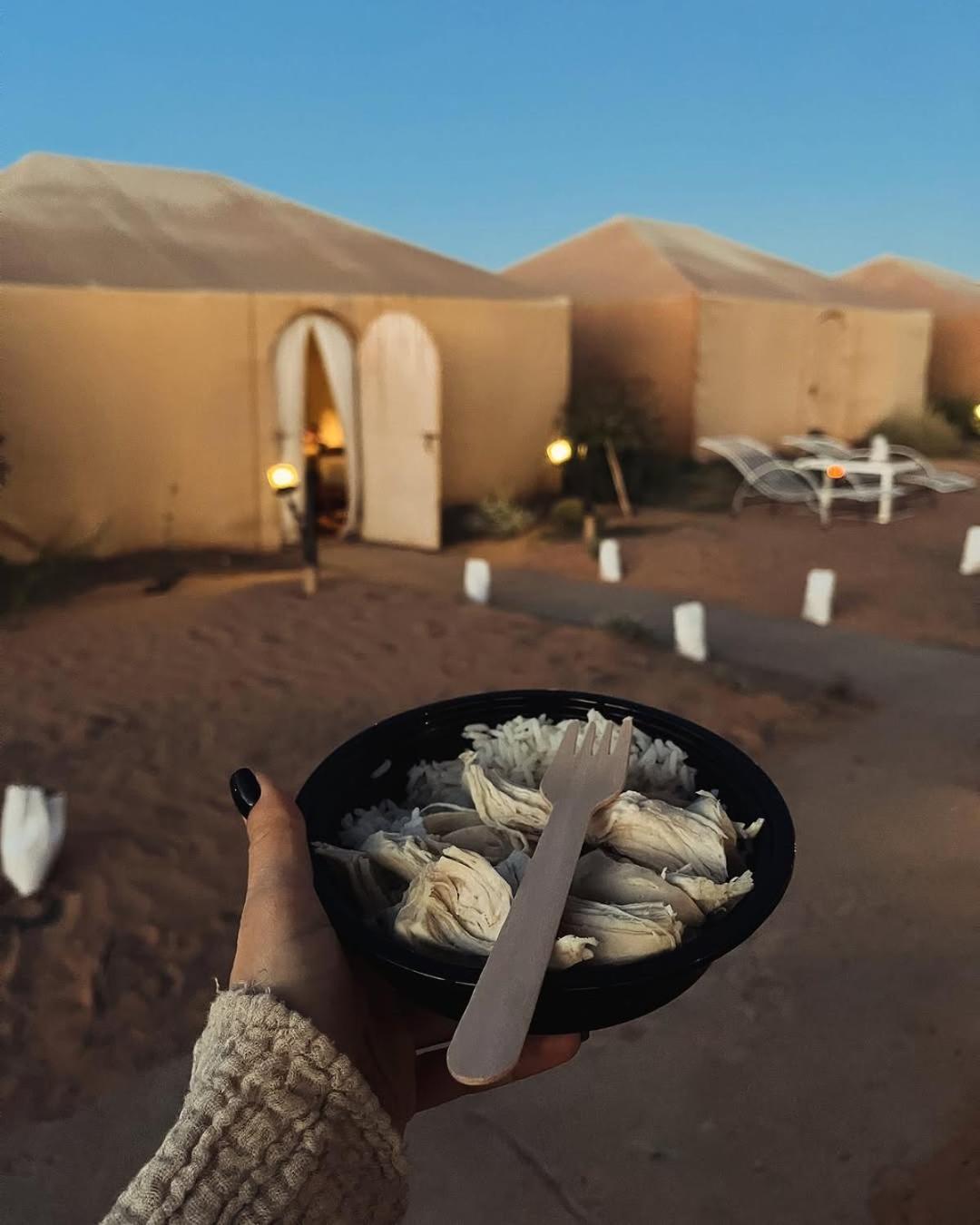 Merzouga Morocco Desert Luxury Camp Luaran gambar