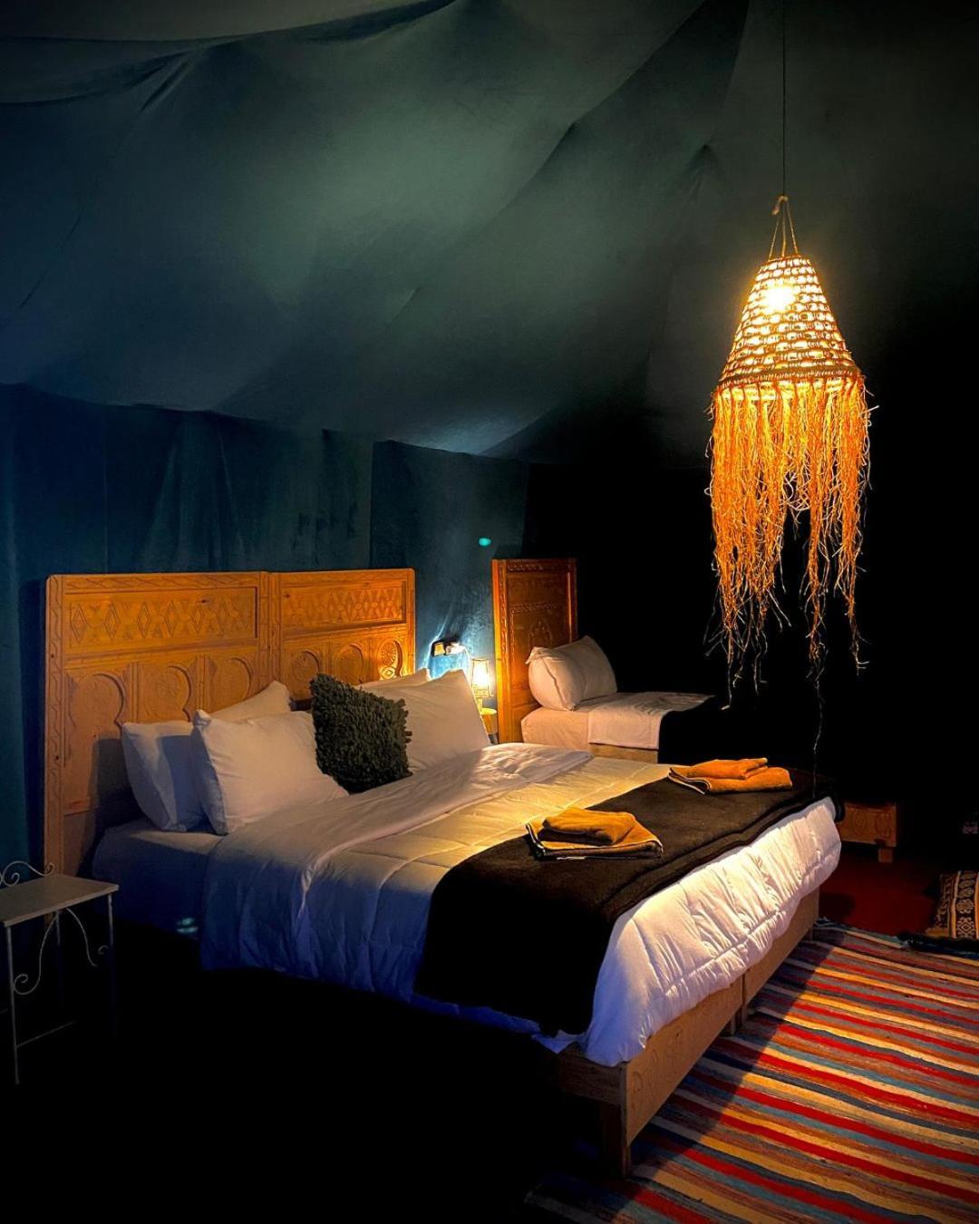 Merzouga Morocco Desert Luxury Camp Luaran gambar