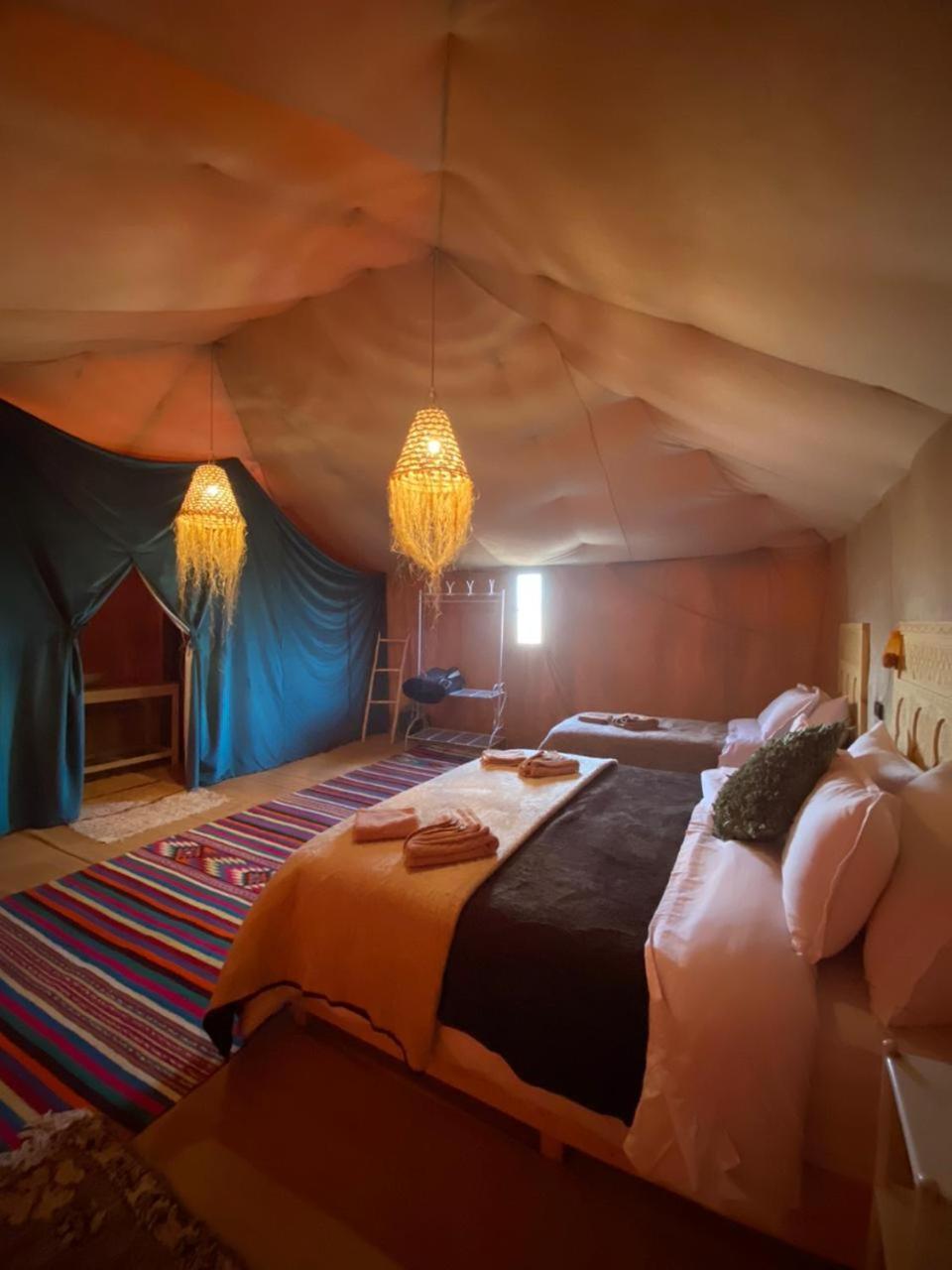 Merzouga Morocco Desert Luxury Camp Luaran gambar