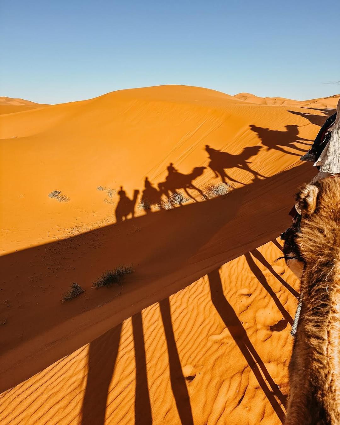 Merzouga Morocco Desert Luxury Camp Luaran gambar