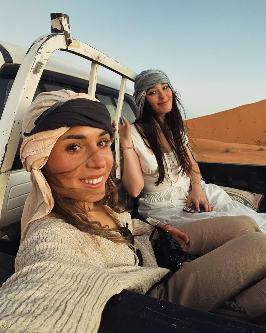 Merzouga Morocco Desert Luxury Camp Luaran gambar